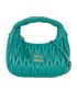 Wander Matelasse Hobo, front view